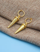 Yor Forger Cosplay Ear Clips Anime SPY×FAMILY Drop Earrings for Women Men Jewelry Accessories Prop Gift