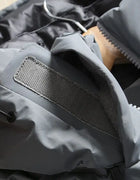 Outdoor Men's Anti Extreme Cold Loose Coat Snow Parka Coat Hooded Windproof Waterproof Down Jackets Mountaineering Skiing Suit