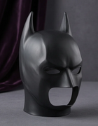 Halloween Latex Bat Mask Cosplay Headgear Masquerade Party Costume Props Camouflage Bruce Wayne
