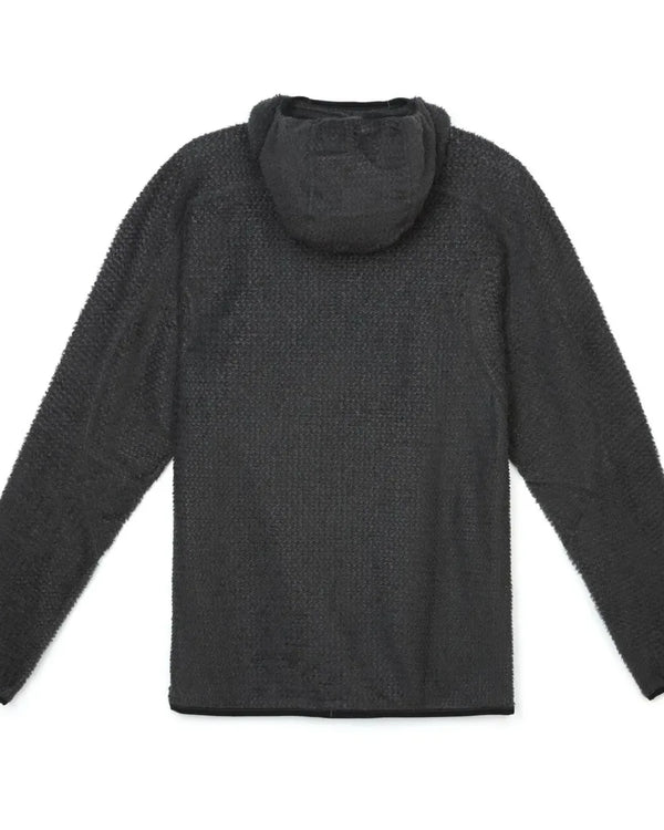 SATISFY FuzzFleece AD Light Hoodie Outdoor Sports Pullover Sweater