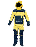 Dry Suit Kayaking Two Piece Waterproof Breathable Drysuit Immersion Paddling Sailing Clothing for Men Women Dry Top Cags Trouser