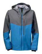 Men's Ultralight 3L Wading Jacket Waterproof Breathable for Hunting Camping Fishing - Lightweight Outdoor Rain Outwear Jacket