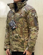 HIG 4.0 Polar Warfare Series, Military Fans, Outdoor Thickened Warm Cotton Clothes