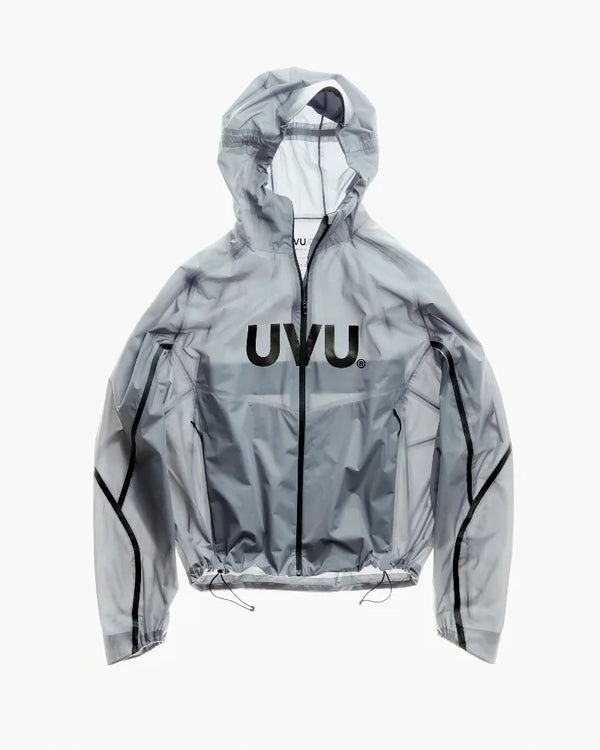 UVU outdoor function daily lightweight light sport running waterproof jacket