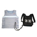 Summer Outdoor Air-Conditioning Jacket Multifunctional Water-Cooling Vest With DC Micro Compressor Clothing