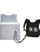 Summer Outdoor Air-Conditioning Jacket Multifunctional Water-Cooling Vest With DC Micro Compressor Clothing