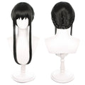Yor Forger Wigs Anime Cosplay Wigs SPY×FAMILY Braid Wigs Elite Intelligence Black Long Cosplay Holloween Wigs for adults