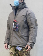 HIG 4.0 Polar Warfare Series, Military Fans, Outdoor Thickened Warm Cotton Clothes