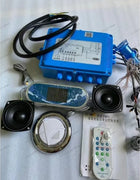 Waterproof Touch Spa Controller Panel For Home Bathtubs Hot Tub Massage & Drainage Fittings