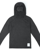 SATISFY FuzzFleece AD Light Hoodie Outdoor Sports Pullover Sweater
