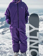Winter Oversized Woman Ski Suit Set Women Snowboarding Set Female Outdoor Snowsuit Waterproof Windproof Skiing Jacket Set
