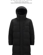 Semir Men Down Jacket 80 Percent Down Fill Long Length Thick Warm 2026 New Winter Daily Wear Urban Casual Style
