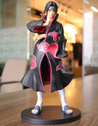 Uchiha Itachi Action Figure: Akatsuki GK PVC Model