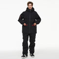 2025 New Men and Women Snowboarding Suit Winter Outdoor Windproof, Waterproof, Warm Ski Set Couple Snow Clothes Jacket and Pants