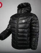 AEGISMAX D-Jacket Upgrade 800FP Ultra Dry Goose Down Jacket Man Outdoor Camping Coat Ultralight Hiking Jackets