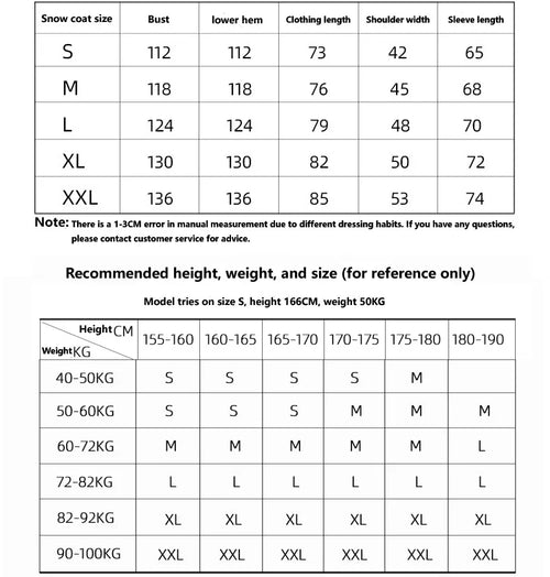 2025 New Men and Women Snowboarding Suit Winter Outdoor Windproof, Waterproof, Warm Ski Set Couple Snow Clothes Jacket and Pants