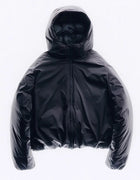 UVU TrackPuffer Hooded Down Jacket Unisex High Fill Power Packable Functional Sports Coat Running Outdoor Winter Warm Outerwear