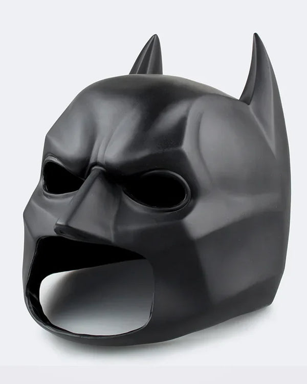Halloween The Dark Knight Bruce Wayne Joker Cosplay Masks Bats High Replication Full Face Masks Soft Pvc Latex Mask Party Props