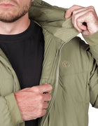 EmersonGear Blue Label COD Functional Coat Warmth Jacket Windproof Sports Outdoor Camping Commuter Hiking Water Repellent