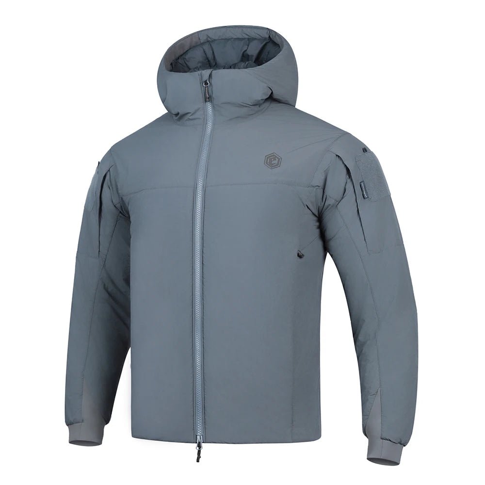 EmersonGear Blue Label COD Functional Coat Warmth Jacket Windproof Sports Outdoor Camping Commuter Hiking Water Repellent