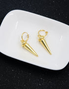 Yor Forger Cosplay Ear Clips Anime SPY×FAMILY Drop Earrings for Women Men Jewelry Accessories Prop Gift