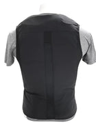 Professional Inflatable Equestrian Vest Nylon Spandex Fabric Air Bladder Protection Horseback Riding Safety Vest
