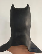 The Bruce Wayne Joker Cosplay Masks Bats Full Face Helmet Soft Latex Mask Halloween Party Props Knight Rise Cosplay Masque