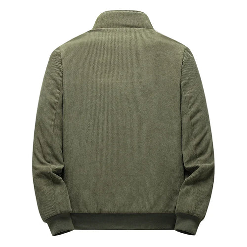 2026 Men Winter Thick Warm Fleece Jacket Men Fashion Windproof Outdoor Coat Men Autumn Outwear Classic Casual Jacket Men