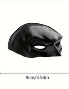 Gift Black Bat Cat Avenger Mask Matte Cool Bat Mask Superhero Cute Pet Toys For Cats And Dogs