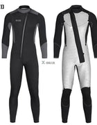 Premium 5/3MM Neoprene Wetsuit Men Women Surf Scuba Diving Suit Keep Warm Surf Fishing Spearfishing Kitesurf Women WetSuit