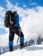 Naturehike Outdoor Thermal Goose Down Pants Both Side Open Zipper Windproof Waterproof Camping  Hiking Men Women Winter Trousers