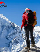 Naturehike Outdoor Thermal Goose Down Pants Both Side Open Zipper Windproof Waterproof Camping  Hiking Men Women Winter Trousers