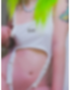 "Baby" Cut Out Bodysuit