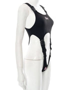 "Baby" Cut Out Bodysuit